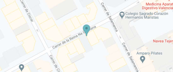 Calle de la Reina Na Germana, 24, 46005 , 28001
