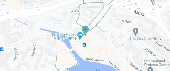 4 The Quay, Exeter, EX2 4AP
