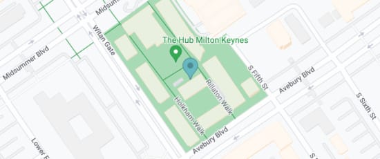 The Hub, 4 Mortimer Square, Milton Keynes, MK9 2FB