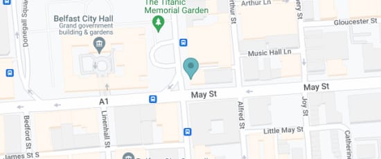18 Donegall Square E, BT1 5HE