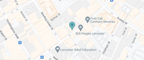 41 Belvoir Street, Leicester, LE1 6SL