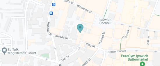 8 Lion Street, Ipswich, IP1 1DQ