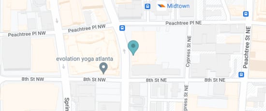 915 West Peachtree Street Northwest Ste 6, Atlanta, 30309