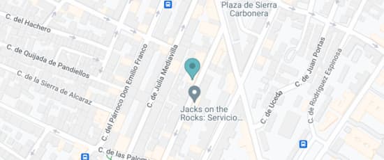 Calle de Eduardo Requenas, 18, Madrid, 28053