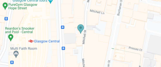 43 Mitchell Street, Glasgow, G1 3LN