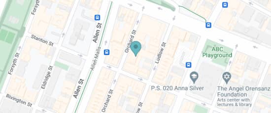 180 Orchard Street 15th floor, New York, 10002