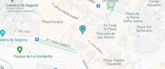 Calle Juan Bravo, 11, Segovia, 40001
