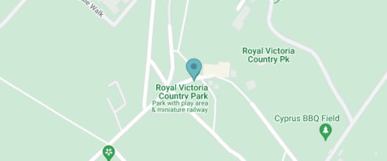 The Park Office, Royal Victoria Country Park, Netley Abbey, Southampton, SO31 5GA