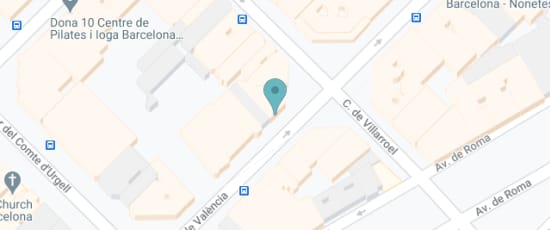 Carrer València 121, 08011, 08186