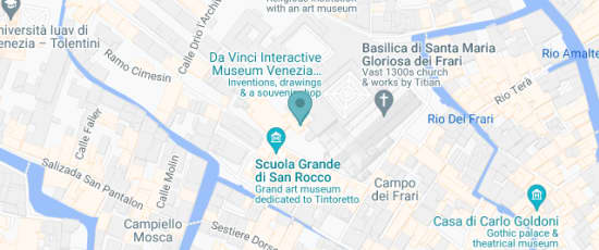 Scoletta di San Rocco, Campo San Rocco, 3052, Venezia, 30125