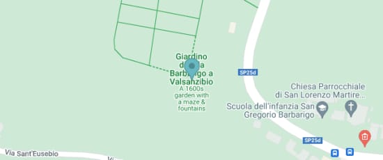 Via Diana, 2, Valsanzibio, 35030