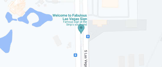 5100 Las Vegas Boulevard South, Las Vegas, 89119