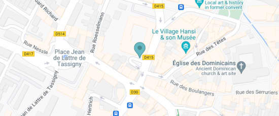 8 Rue Kléber, Colmar, 68000