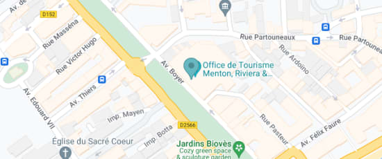 8 Avenue Boyer, Menton, 06506