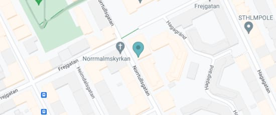 Norrtullsgatan 12N, Stockholm, 113 27