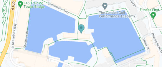 Ivory House, Dockside Vaults, London, E1W 1BP