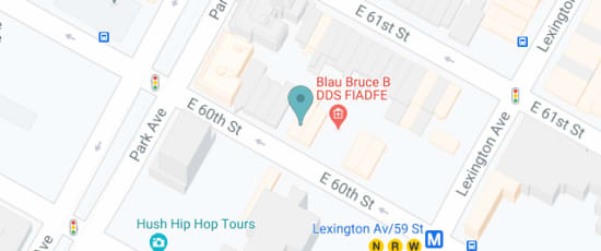 117 E. 60th Street, Manhattan, 10022-1120