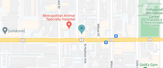 6539 Santa Monica Boulevard, Los Angeles, 90038