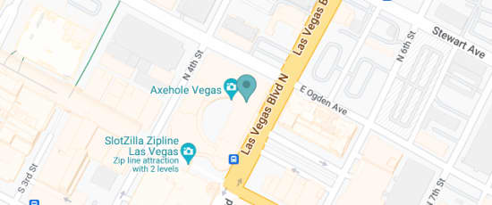 3rd floor of Neonopolis, 450 Fremont Street SUITE #380, Las Vegas, 89101