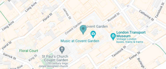 41 The Piazza, London, WC2E 8RF