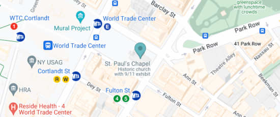 209 Broadway, New York, 10007
