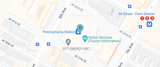 4 Pennsylvania Plaza, New York, 10001