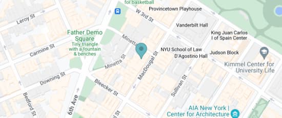 109 MacDougal Street #2, New York, 10012