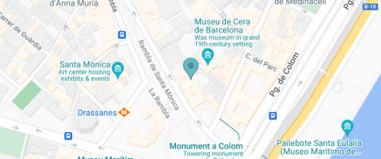 Passatge de la Banca, 7, Barcelona, 08002