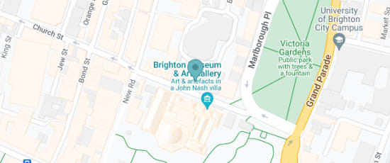 118 Church Street, Brighton, BN1 1UD