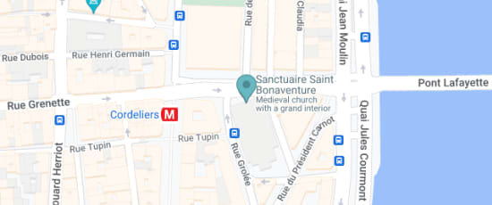 7 Place des Cordeliers, Lyon, 69002