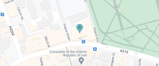 2-24 Kensington High Street, London, W8 4PT