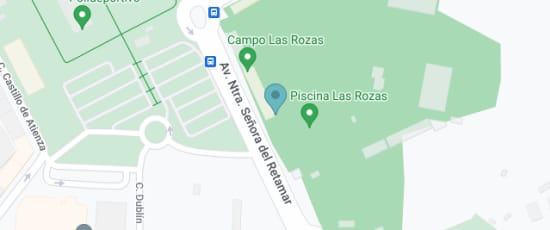Avenida Ntra. Señora del Retamar, 16, Las Rozas de Madrid, 28232