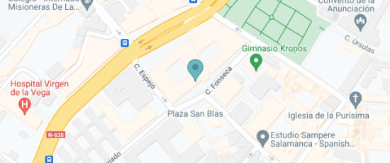 Calle Fonseca, 4, Salamanca, 37002