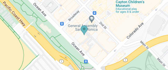 1515 Ocean Avenue, Santa Monica, 90401