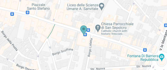 Strada della Repubblica, 57, 43121