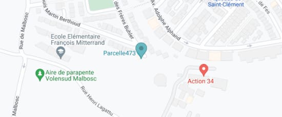 425 Avenue des Frères Buhler, Montpellier, 34080