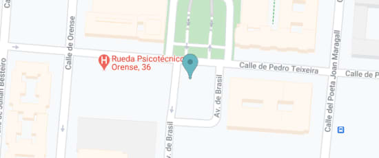 Avenida de Brasil, 7, 28020