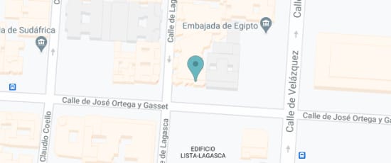 Calle de José Ortega y Gasset, 23, 28006, 28006