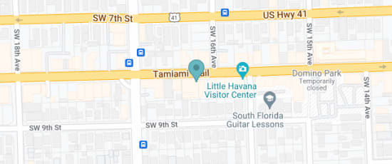1642 Southwest 8th Street, Miami, 33135