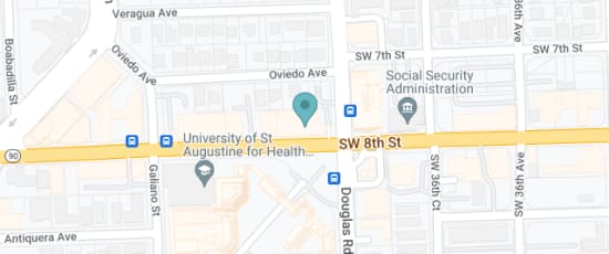 3715 Southwest 8th Street, Miami, 33134