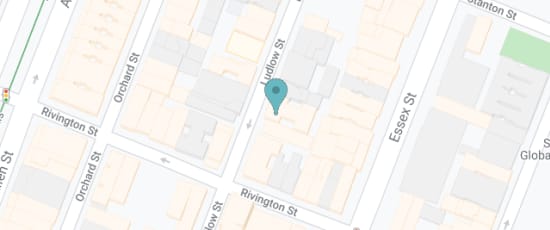 138 Ludlow Street, Manhattan, 10002-2240