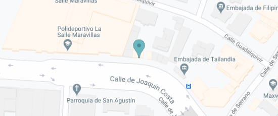 Calle de Joaquín Costa, 27, 28002, 28002