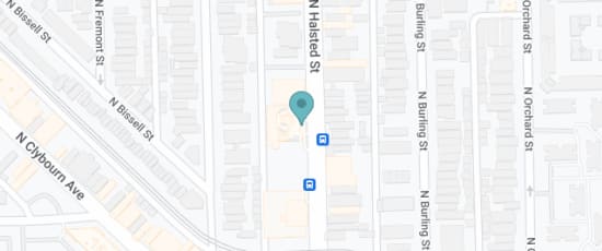 1650 North Halsted Street, Chicago, 60614