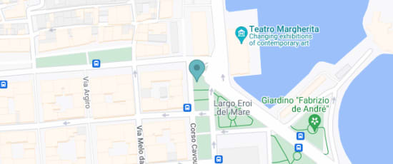 Piazza Mercantile, 12, Bari, 70122