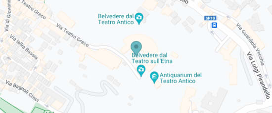 Via Teatro Greco, 1, Taormina, 98039