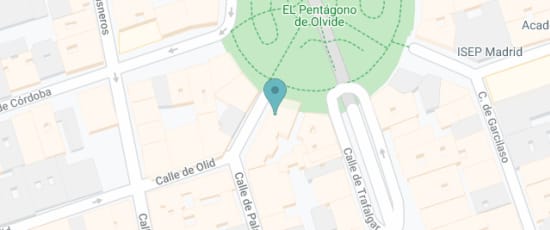 Calle Palafox, 22, 28010, 28010
