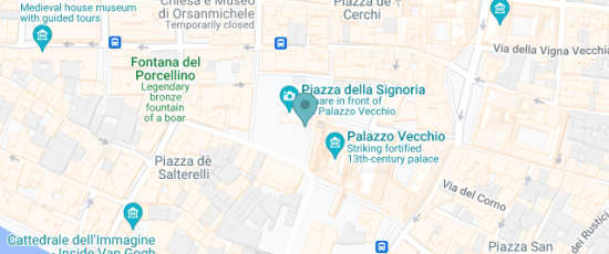 Via Reginaldo Giuliani, 250, Firenze, 50141