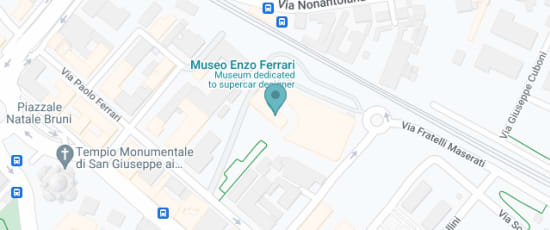 Via Paolo Ferrari, 85, Modena, 41121