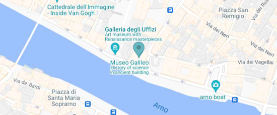 Piazza dei Giudici, 1, Firenze, 50122