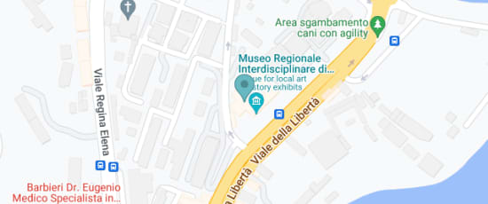 Viale della Libertà, 465, Messina, 98121